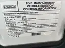 2018 Ford Fusion SEDAN 4-DR, 2.5L L4