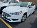 2018 Ford Fusion SEDAN 4-DR, 2.5L L4
