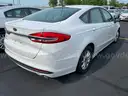 2018 Ford Fusion SEDAN 4-DR, 2.5L L4