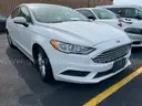 2018 Ford Fusion SEDAN 4-DR, 2.5L L4