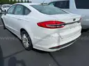 2018 Ford Fusion SEDAN 4-DR, 2.5L L4