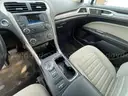2018 Ford Fusion SEDAN 4-DR, 2.5L L4