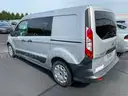 2017 Ford Transit Connect XL LWB CARGO VAN, 2.5L L4