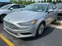 2017 Ford Fusion SEDAN 4-DR, 2.5L L4
