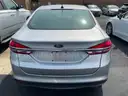 2017 Ford Fusion SEDAN 4-DR, 2.5L L4