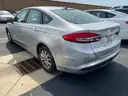 2017 Ford Fusion SEDAN 4-DR, 2.5L L4