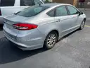 2017 Ford Fusion SEDAN 4-DR, 2.5L L4