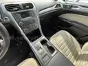 2017 Ford Fusion SEDAN 4-DR, 2.5L L4