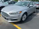 2015 Ford Fusion SEDAN 4-DR, 2.5L L4