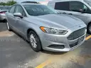 2015 Ford Fusion SEDAN 4-DR, 2.5L L4