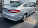 2015 Ford Fusion SEDAN 4-DR, 2.5L L4
