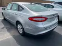 2015 Ford Fusion SEDAN 4-DR, 2.5L L4