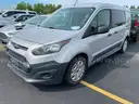 2018 Ford Transit Connect XL LWB CARGO VAN, 2.5L L4