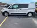 2018 Ford Transit Connect XL LWB CARGO VAN, 2.5L L4
