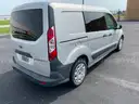 2018 Ford Transit Connect XL LWB CARGO VAN, 2.5L L4