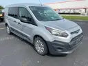 2018 Ford Transit Connect XL LWB CARGO VAN, 2.5L L4