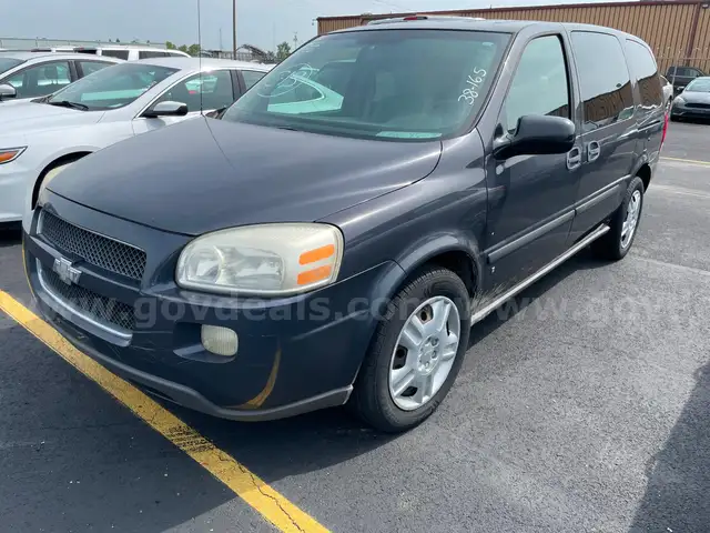 2008 Chevrolet Uplander LS Passenger VAN, 3.9L V6