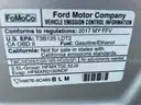 2017 Ford Transit Connect XL LWB CARGO VAN, 2.5L L4