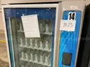 Dixie-Narco Vending Machine, Model DN3800-6