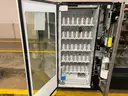 Dixie-Narco Vending Machine, Model DN3800-6