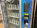 Dixie-Narco Vending Machine, Model DN3800-6
