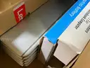 Lot of HP Elitebook Folio 1040 G3 Laptops and Various Laptop Batteries