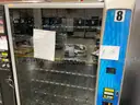 Crane Merchant Media Vending Machine, Model 187D