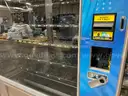 Crane Merchant Media Vending Machine, Model 187D