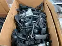 Lot of Various Cisco Office Phones and Handsets