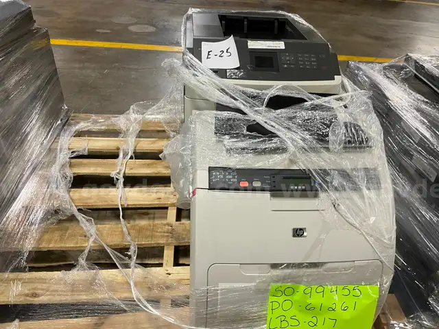 Lot of (2) Surface Pro Laptops and (2) Printers