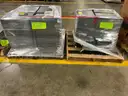 Lot of Cisco Catalyst 4506E Switches and PC Monitors