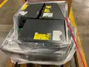 Lot of Cisco Catalyst 4506E Switches and PC Monitors