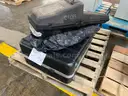 Lot of a Chainsaw, Printer, and Balometer