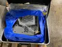 Lot of a Chainsaw, Printer, and Balometer