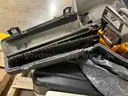 Lot of a Chainsaw, Printer, and Balometer