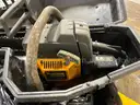 Lot of a Chainsaw, Printer, and Balometer