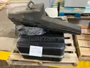 Lot of a Chainsaw, Printer, and Balometer