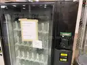 Dixie-Narco Vending Machine, Model DN3800-4