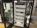 Dixie-Narco Vending Machine, Model DN3800-4