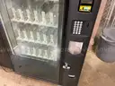 Dixie-Narco Vending Machine, Model DN3800-4