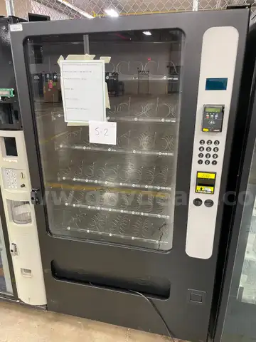 USI Vending Machine, Model 3509
