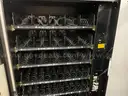 USI Vending Machine, Model 3509