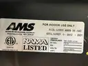 AMS Vending Machine, Model AMS 39-640