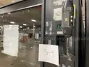 AMS Vending Machine, Model AMS 39-640