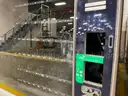 Crane Vending Machine, Model 981D