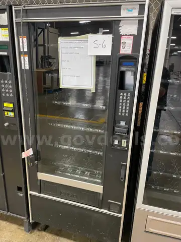 Crane Vending Machine, Model 168