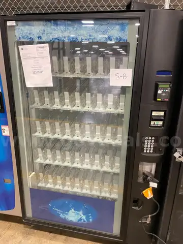 Crane Vending Machine, Model 5800-4