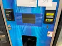 Voce Media Fresh Brew Vending Machine, Model 605D