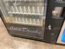 Dixie-Narco Vending Machine, Model DN5800