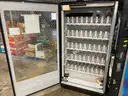 Dixie-Narco Vending Machine, Model DN5800